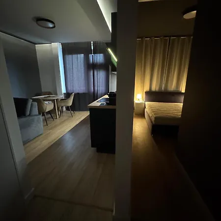 End Luxury Old Town Апартаменты