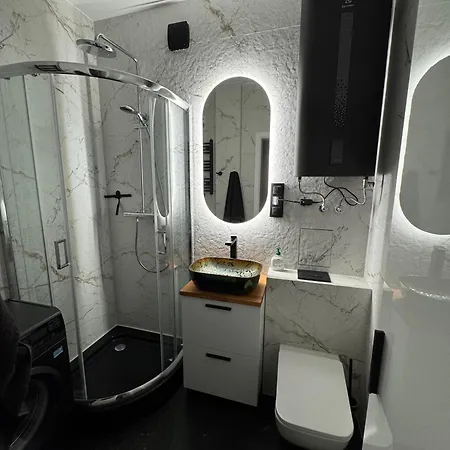 Апартаменты End Luxury Old Town Вроцлав