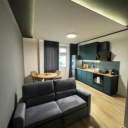 End Luxury Old Town Апартаменты