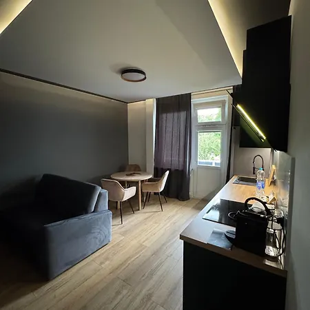 End Luxury Old Town * Вроцлав