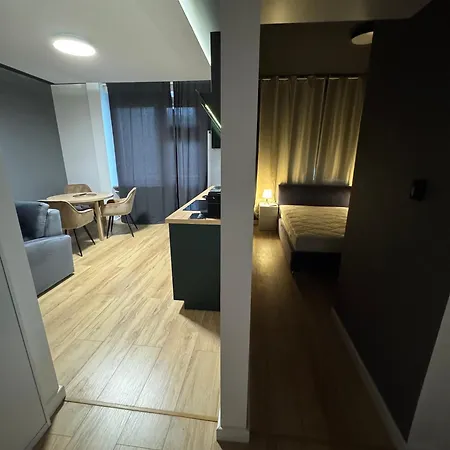 Апартаменты End Luxury Old Town Вроцлав